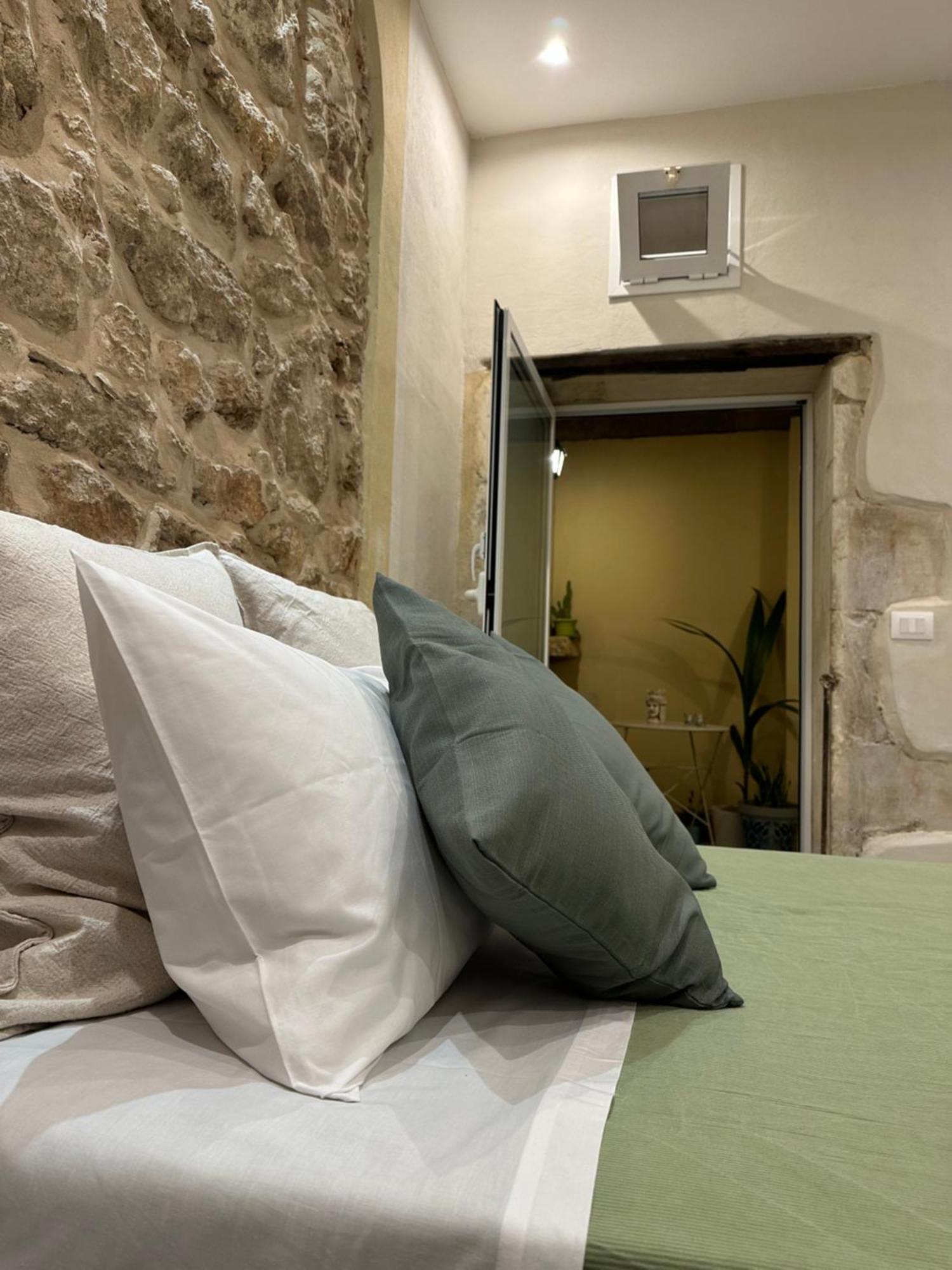 Вилла Sykia House Сиракузы Экстерьер фото
