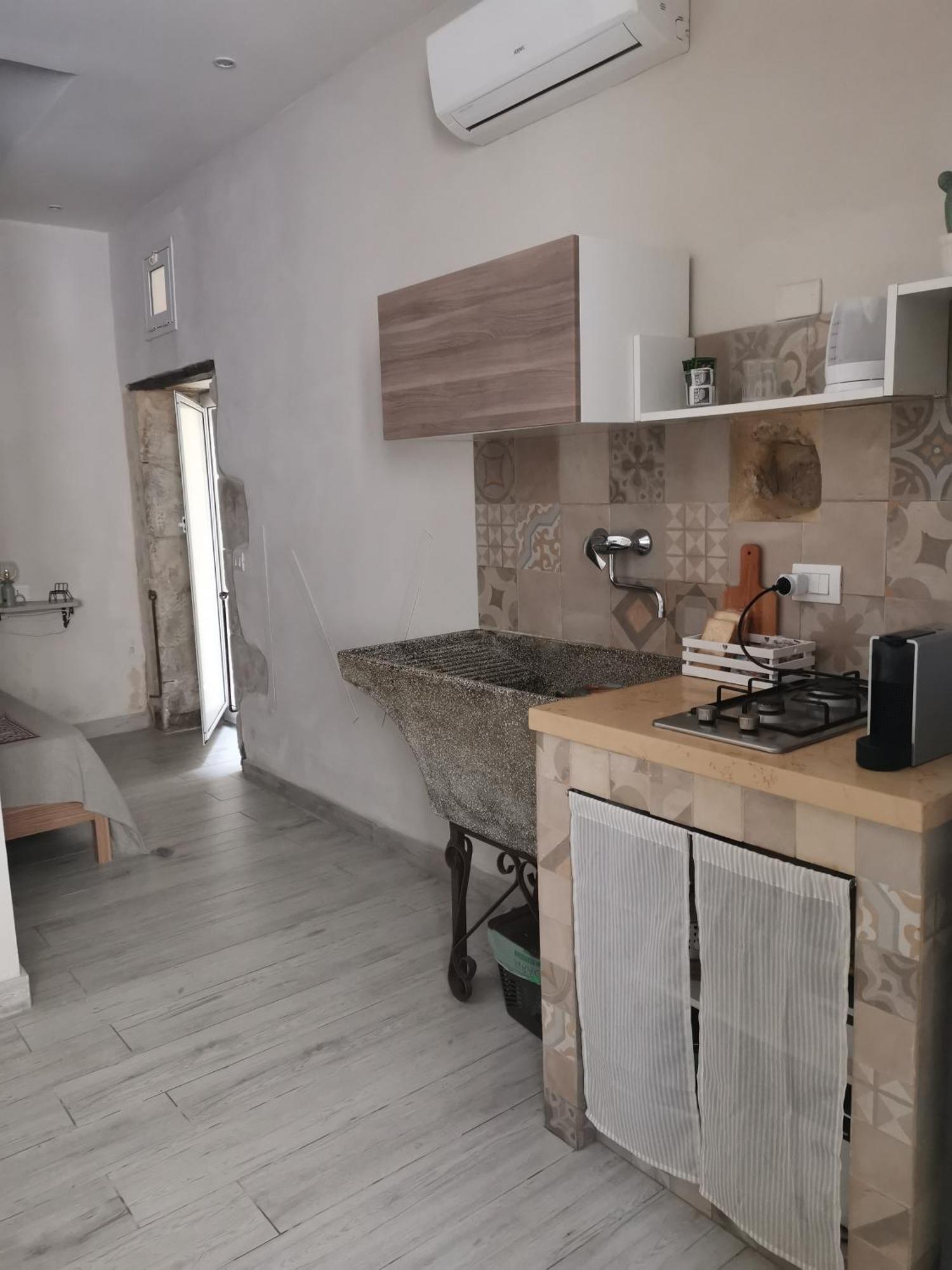Вилла Sykia House Сиракузы Экстерьер фото